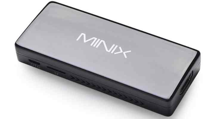 Ordenador Minipc Minix Android Tv Neo G4
